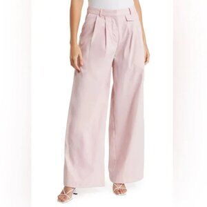 19 Cooper High Waist Wide Leg Trousers size (M)